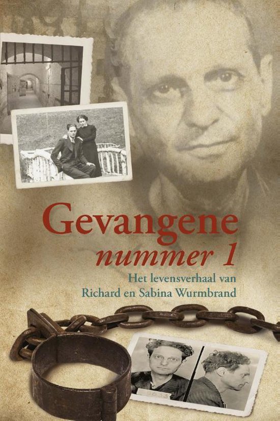 Foto: Gevangene nummer 1