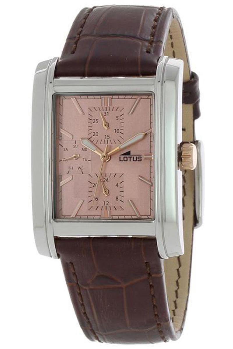 Lotus smart casual 18223/4 Mannen Quartz horloge