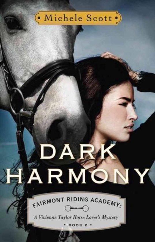 Dark Harmony - cover