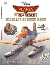 Disney Planes Fire & Rescue Ultimate Sticker Book