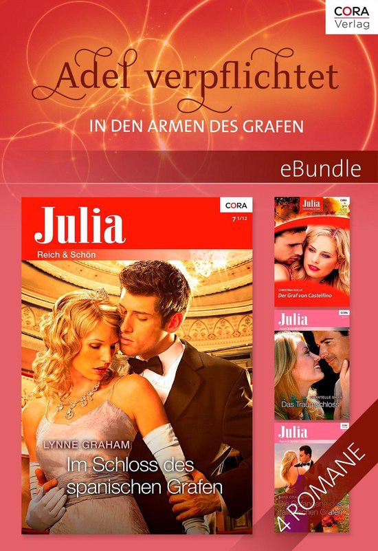 eBundle - Adel verpflichtet - in den Armen des Grafen