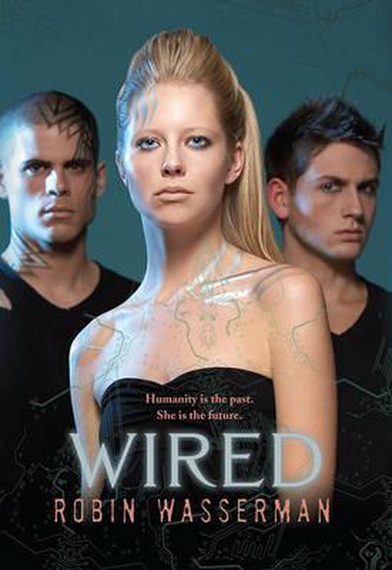 Wired - cover