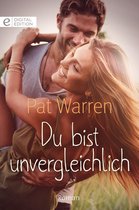 Omslag Du bist unvergleichlich