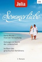 Julia Sommerliebe 28 - Julia Sommerliebe Band 28