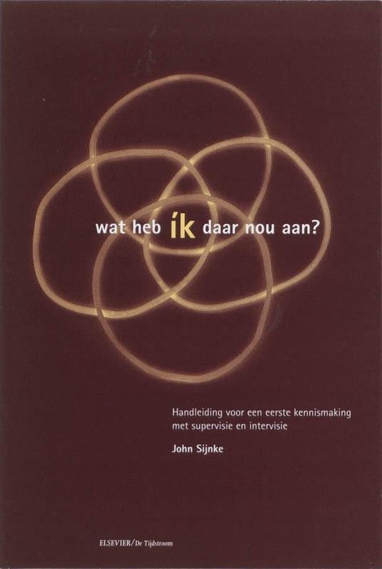 Cover van het boek 'Wat heb ik daar nou aan? / druk 1' van John Sijnke