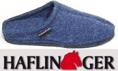 Haflinger Alaska Jeans Pantoffels Uniseks Size : 39
