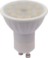 Kanlux GU10 LED Spot 5W=33W Warmwit 3000K 230VAC 120° 22202