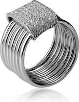 Orphelia ZR-7417/50 - Ring (sieraad) - Zilver 925