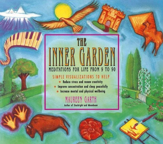 Inner Garden: Meditations for Children - cover