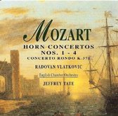 Mozart: Horn Concerto Nos.1-4