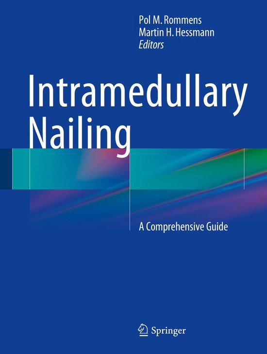 Medicine (R0) - Intramedullary Nailing - cover