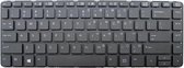 HP 804214-B31 notebook reserve-onderdeel Toetsenbord