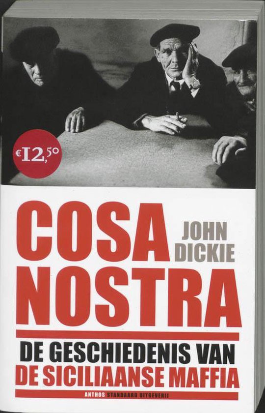 Cosa Nostra - John Dickie | Northernlights300.org