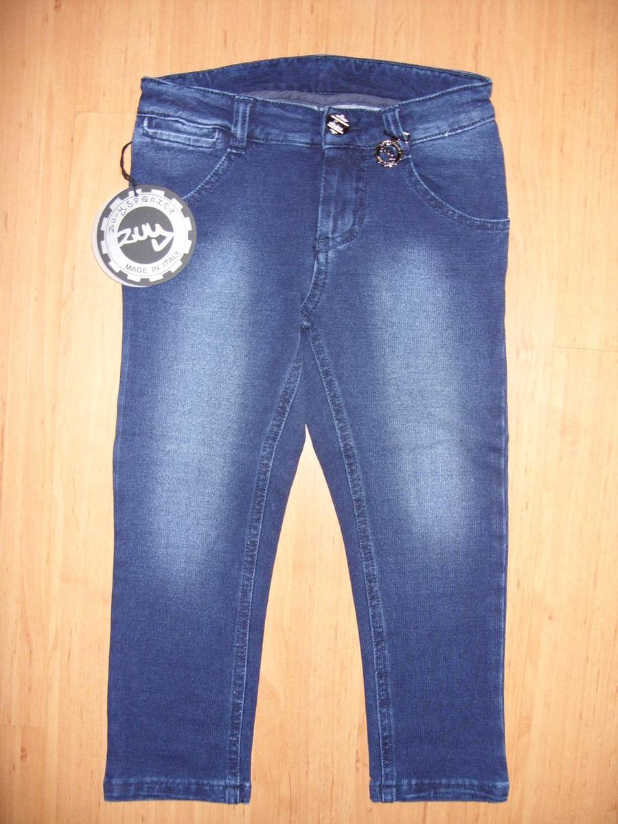Zu-Yspanici jeans 104