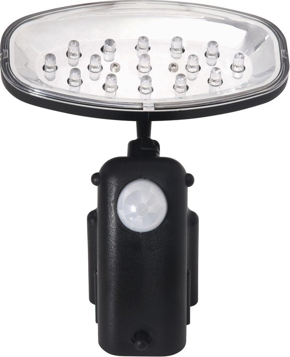 Solar buitenlamp, LED buitenverlichting, verlichting op zonne