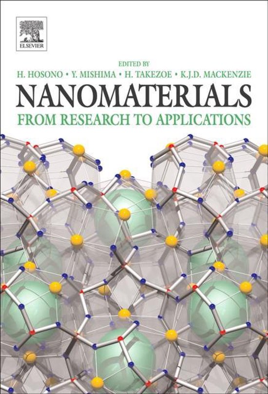 Nanomaterials - cover