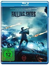 Falling Skies Season 4 (Blu-ray)