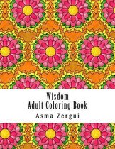 Wisdom: Adult Coloring Book