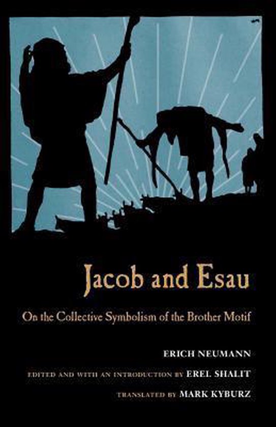 Jacob & Esau - cover