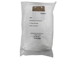 Nilfisk VP600 Stofzuigerzakken  10 stuks  - filter