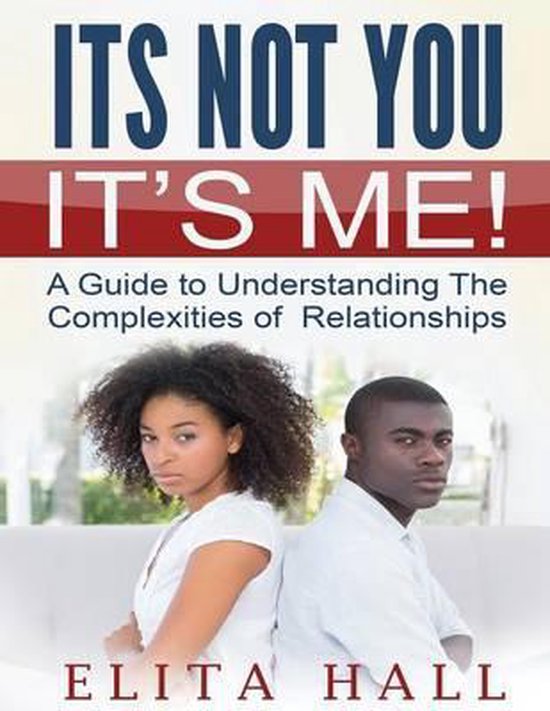 It's Not You! It's Me - cover