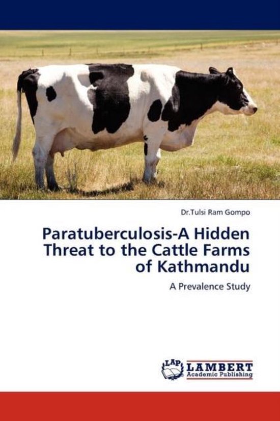 Paratuberculosis-A Hidden Threat to the Cattle Farms of Kath ... - cover