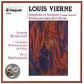 Vierne: Symphony in A minor, Poeme/Kerdoncuff, Liege