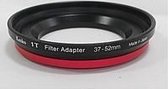 Kenko One touch filter adapter 37-52mm