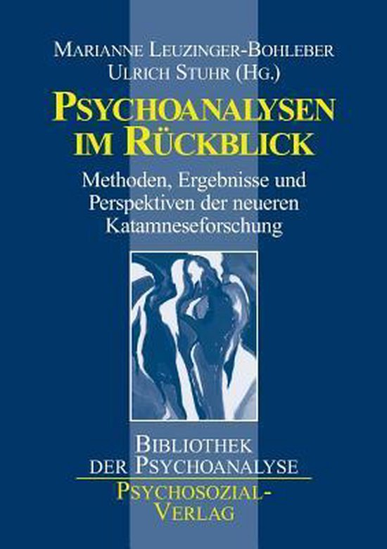 Psychoanalysen im Rückblick - cover