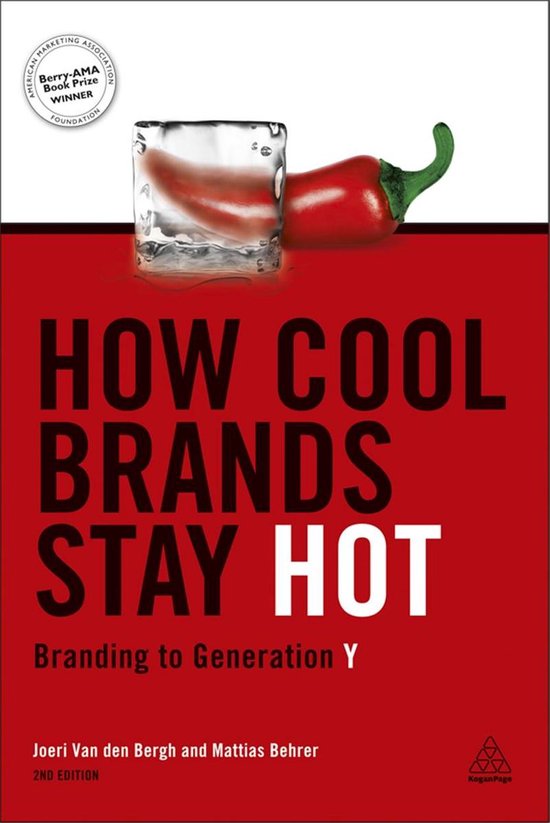 How Cool Brands Stay Hot - cover