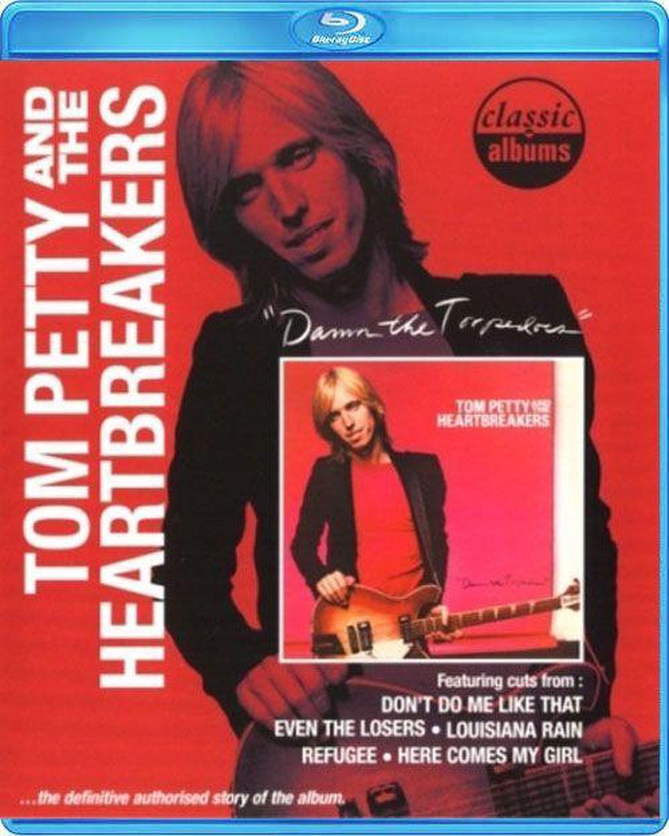 Tom Petty & The Heartbreakers - Damn The Torpedoes