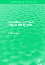 Converting Land from Rural to Urban Uses
