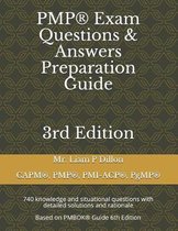 Pmp(r) Exam Questions & Answers Preparation Guide