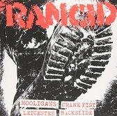 Rancid - Hooligans (7" Vinyl Single)