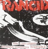 Rancid - 1998 (7" Vinyl Single)