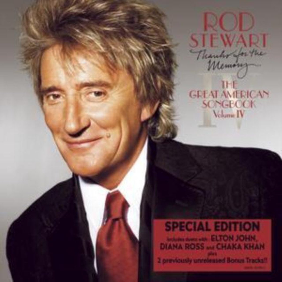 Stewart Rod - Thanks For The Memory... The G