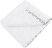 HeckettLane - 1x VPE 2 st. Baddoek Bamboo 60/110 White