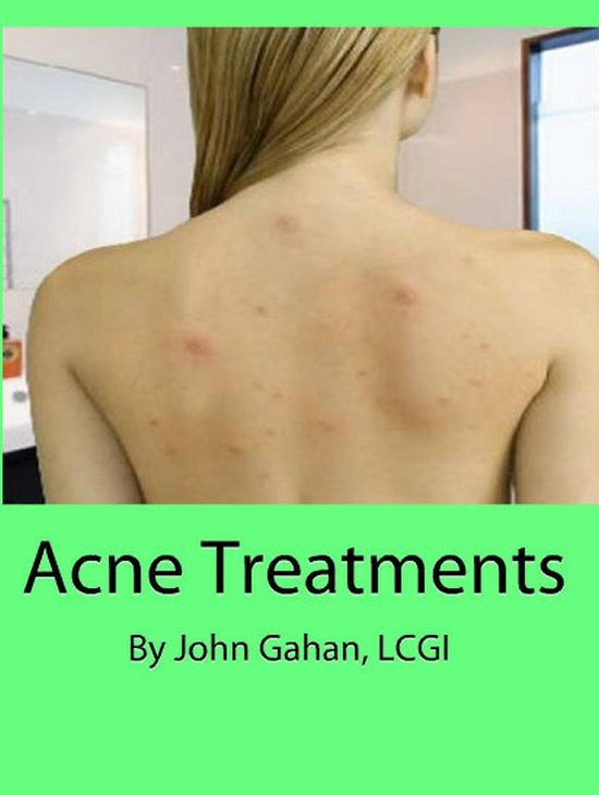 Acne Treatments - cover