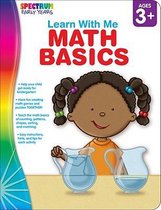 Math Basics, Ages 3 - 6