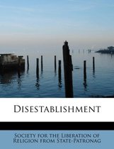 Disestablishment