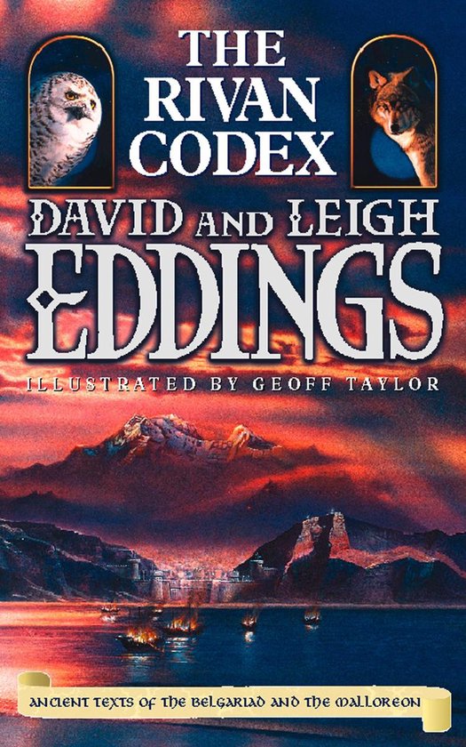 The Rivan Codex - cover