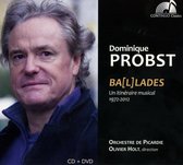 Probst, Dominique : Ba(l)lades, un itinÃ©raire musical 1972-2012