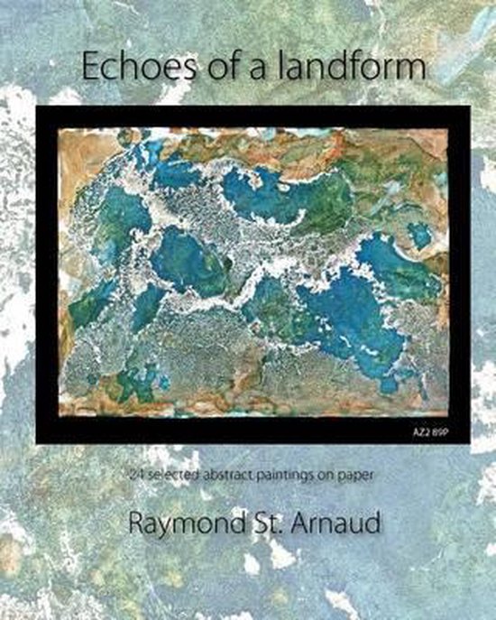 Echoes of a Landform - cover