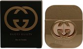 MULTI BUNDEL 2 stuks GUCCI GUILTY Eau de Toilette Spray 50 ml