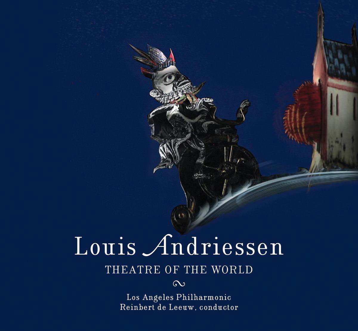 de Leeuw - Theatre Of The World