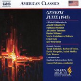 Radio-Symphonie-Orchester Berlin, Gerard Schwarz - The Genesis Suite (1945) (CD)