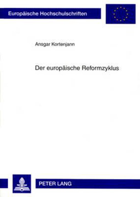 Der europäische Reformzyklus - cover