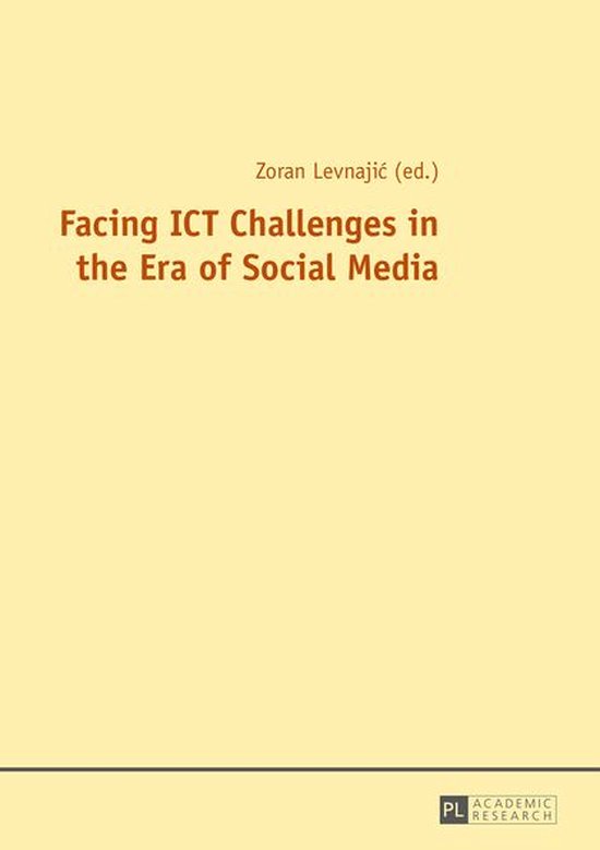 Facing ICT Challenges in the Era of Social Media - cover