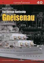 The German Battleship Gneisenau