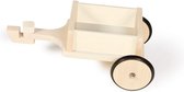 Scratch Loopfiets accessoire Trailer voor Scratch Walker - Hout